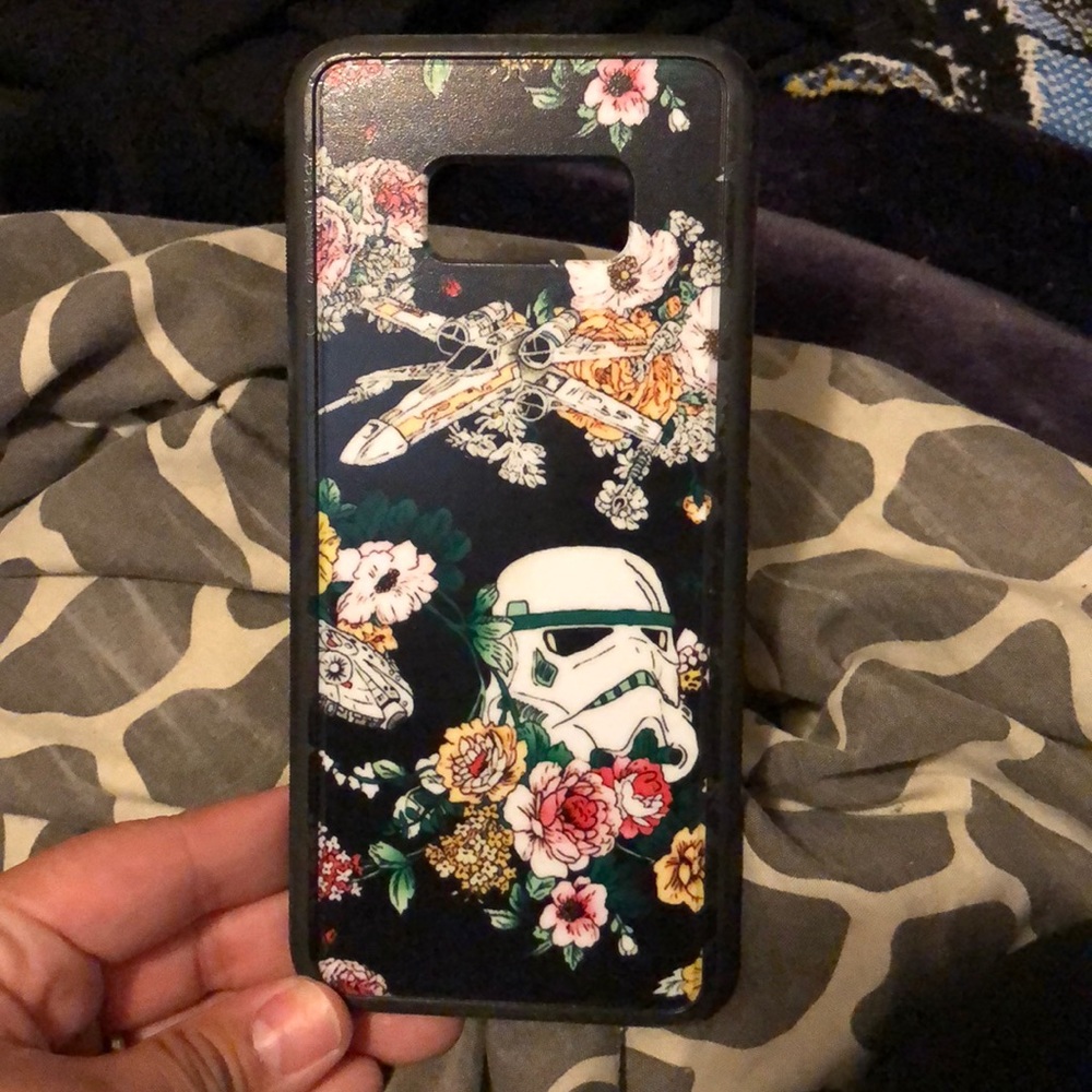 Starwars Samsung s8plus case